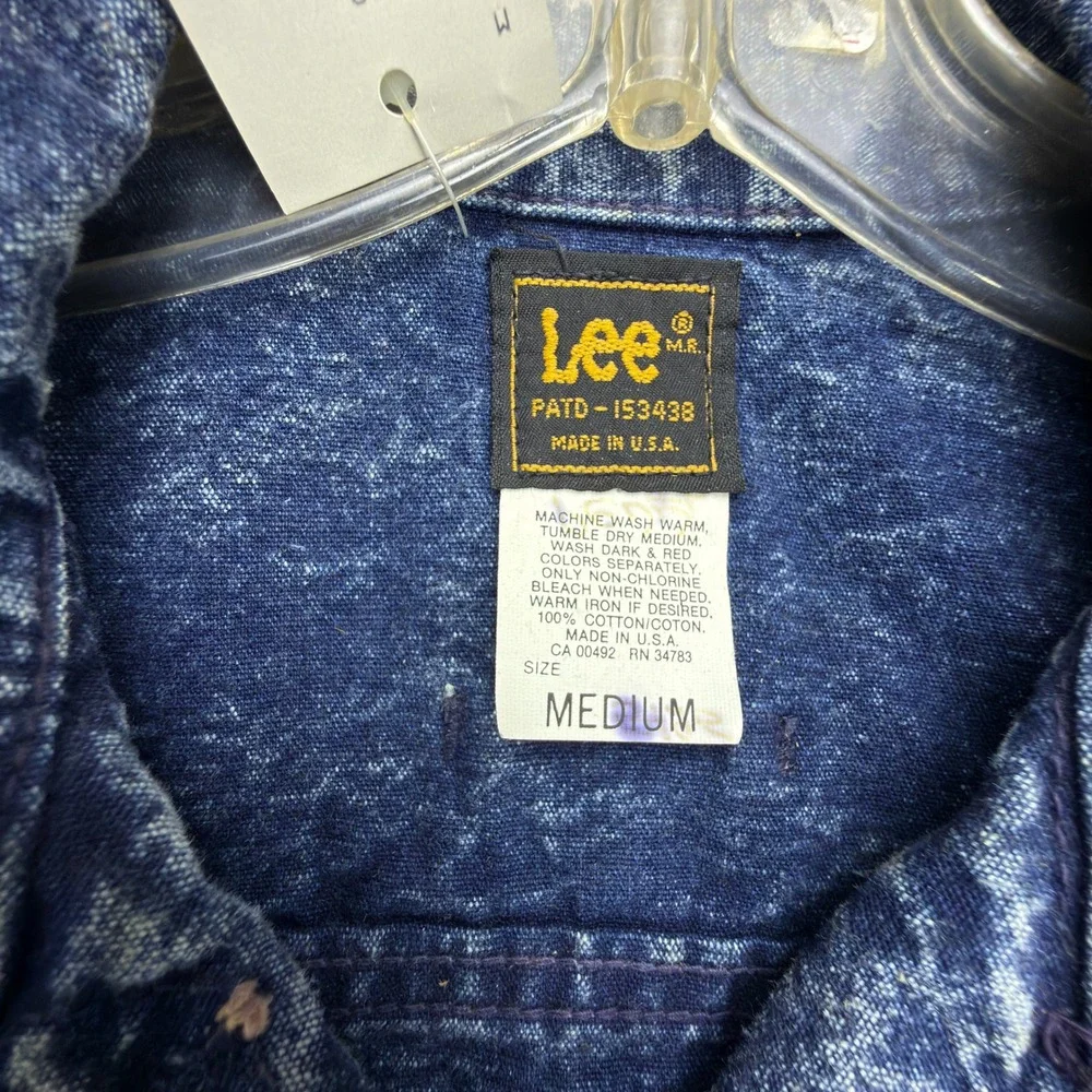 Lee vintage kids
